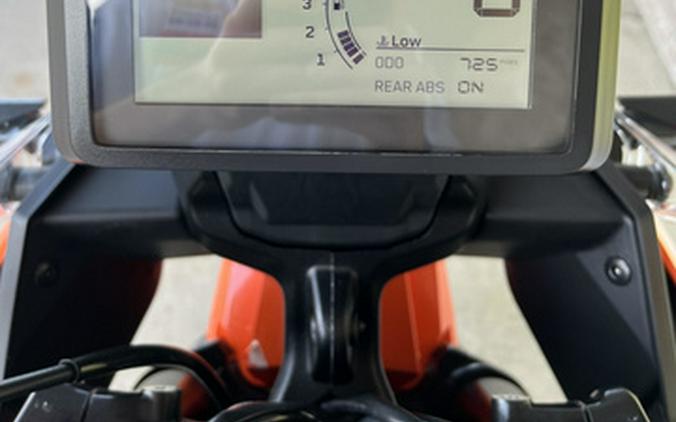 2025 KTM Adventure 390 X