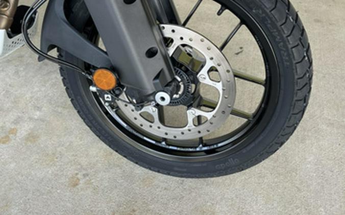 2025 KTM Adventure 390 X