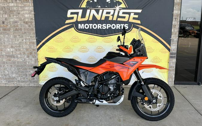 2025 KTM Adventure 390 X