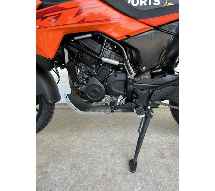 2025 KTM Adventure 390 X