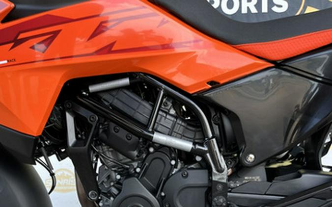 2025 KTM Adventure 390 X