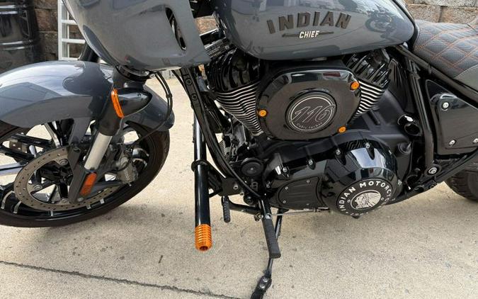 Used 2023 Indian Motorcycle SPORT CHIEF