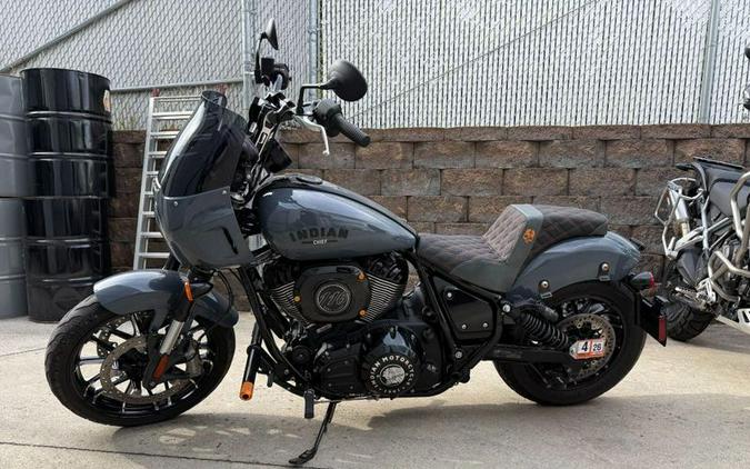 Used 2023 Indian Motorcycle SPORT CHIEF
