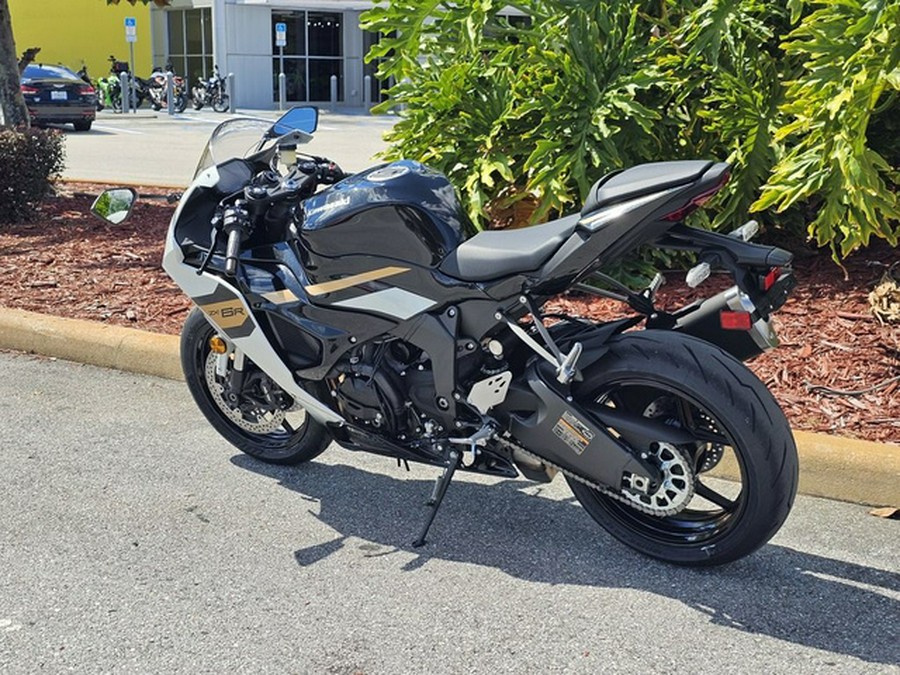 2026 Kawasaki Ninja ZX-6R ABS