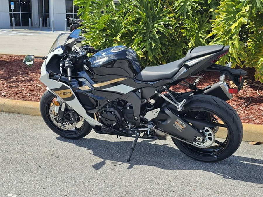 2026 Kawasaki Ninja ZX-6R ABS