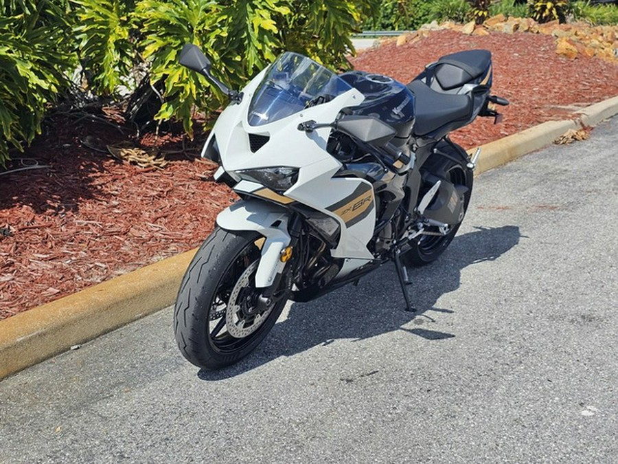 2026 Kawasaki Ninja ZX-6R ABS