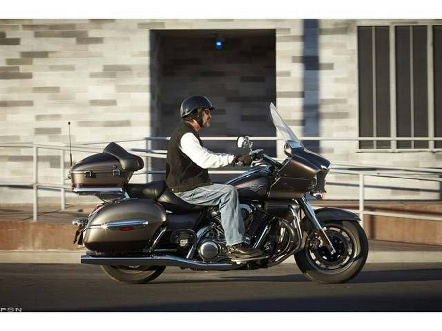 2012 Kawasaki Vulcan® 1700 Voyager®
