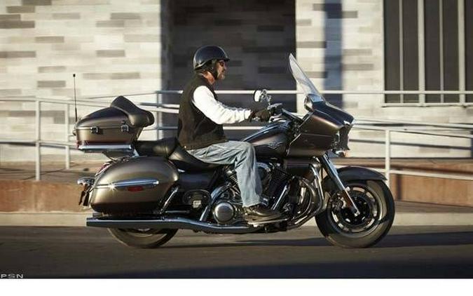 2012 Kawasaki Vulcan® 1700 Voyager®