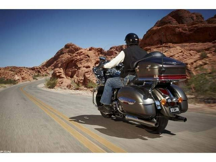 2012 Kawasaki Vulcan® 1700 Voyager®