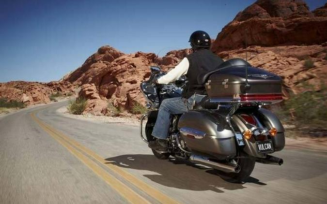 2012 Kawasaki Vulcan® 1700 Voyager®