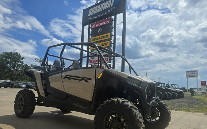 2027 Polaris RZR XP 4 1000 Sport