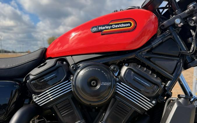 RH975S 2026 Nightster Special