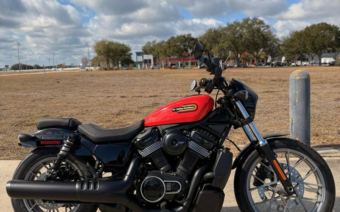 RH975S 2026 Nightster Special