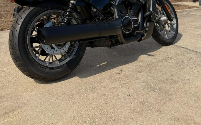 RH975S 2026 Nightster Special