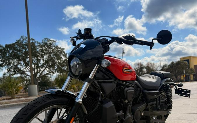 RH975S 2026 Nightster Special