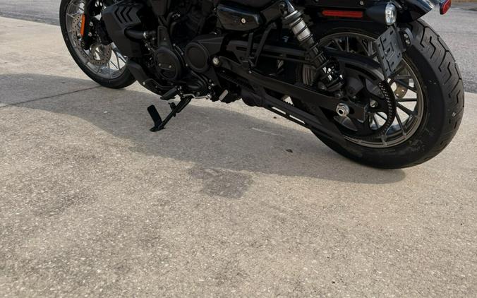 RH975S 2026 Nightster Special