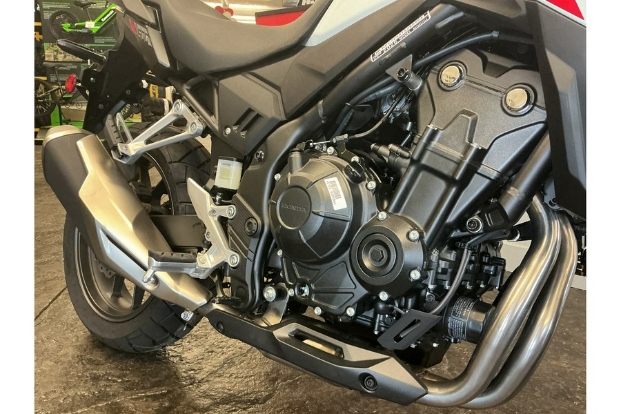 2026 NX500 - Honda