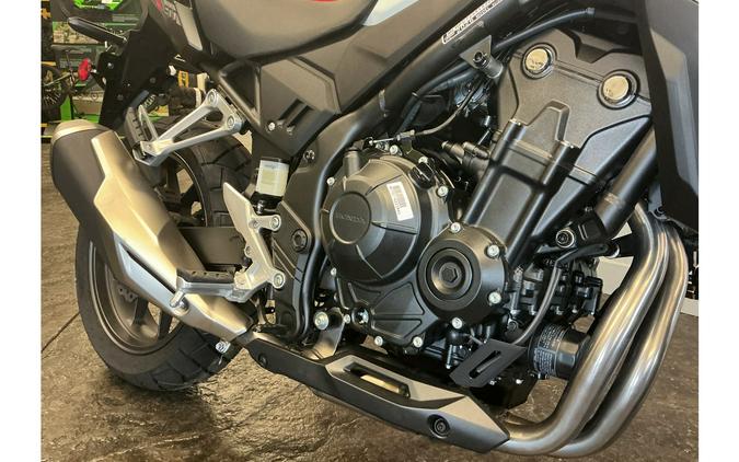 2026 NX500 - Honda