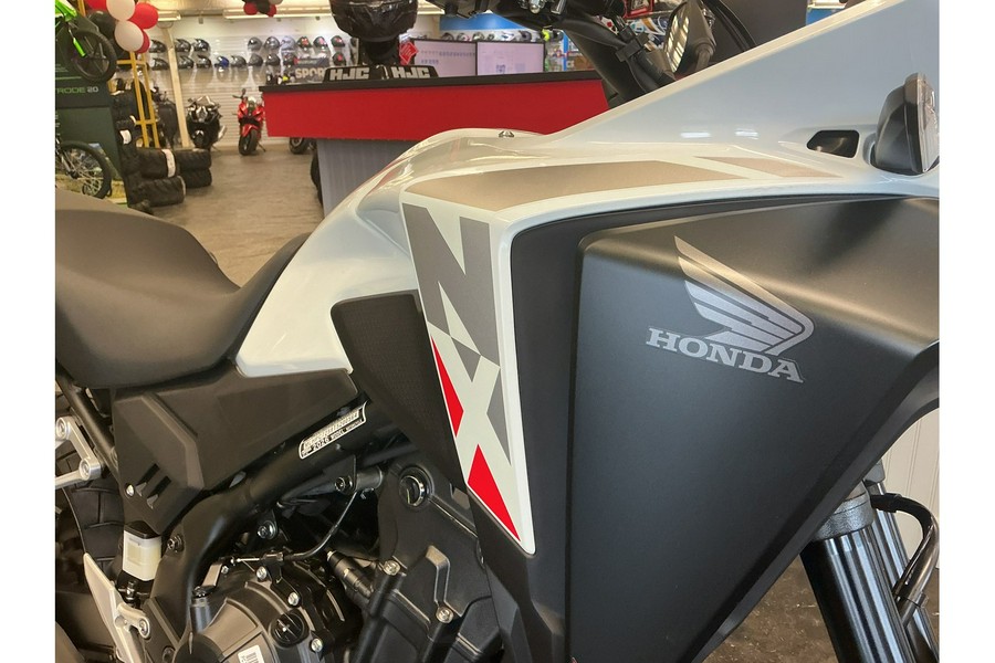 2026 NX500 - Honda