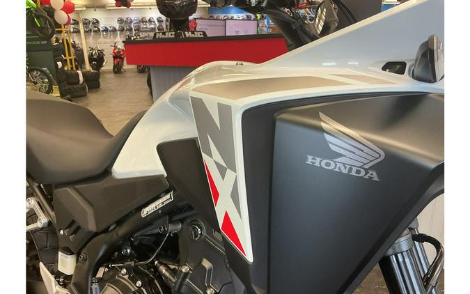 2026 NX500 - Honda