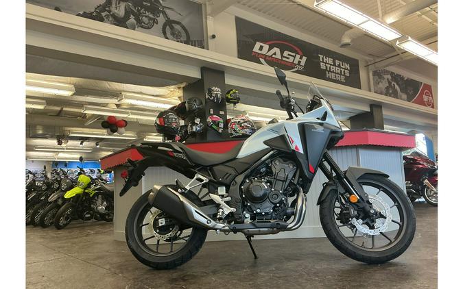 2026 NX500 - Honda