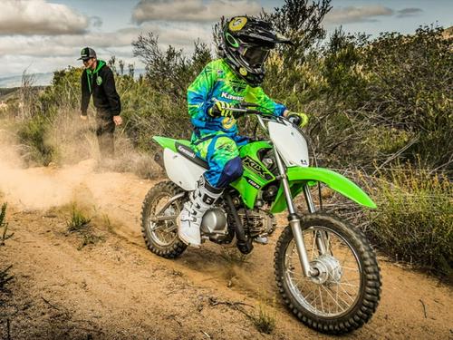 2021 Kawasaki KLX110R Review: Dirt Bike Test For Kids