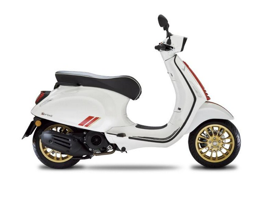 2020 Vespa Sprint 50 Racing Sixties