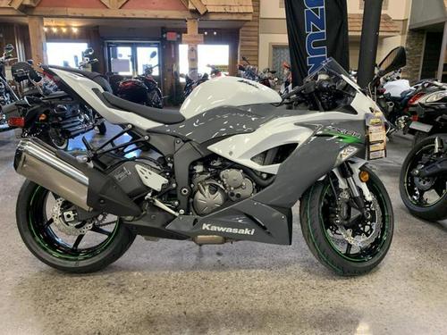 2021 Kawasaki Ninja ZX-6R And ZX-14R First Look Preview