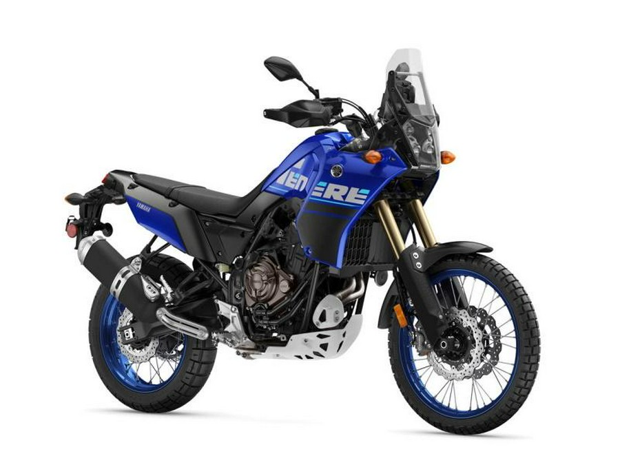 2022 Yamaha Tenere 700