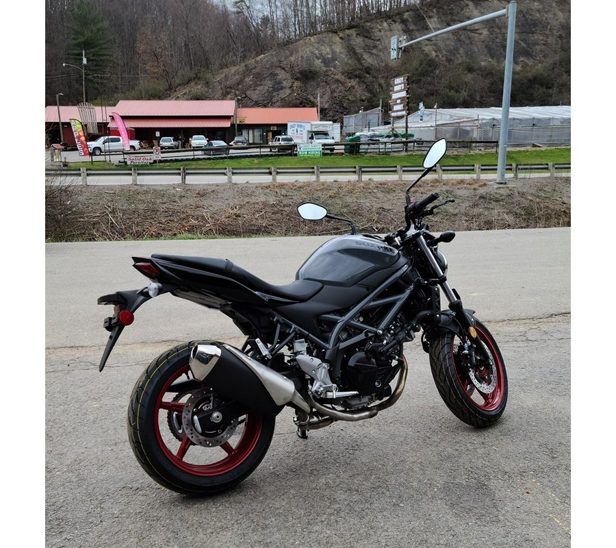 2023 Suzuki SV650