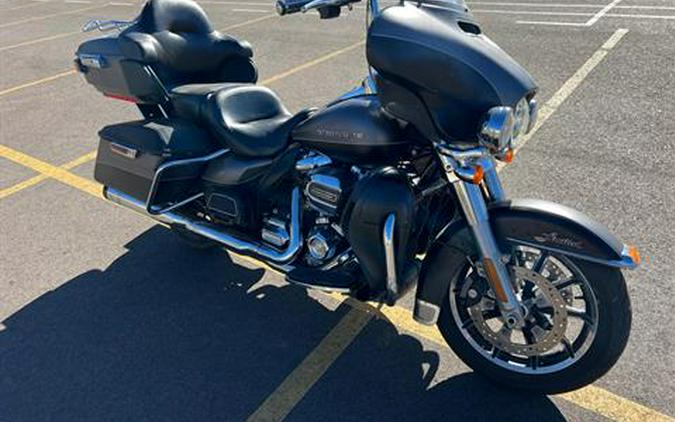 2017 Harley-Davidson Ultra Limited