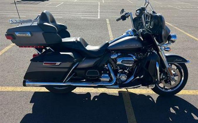 2017 Harley-Davidson Ultra Limited