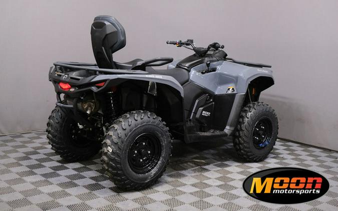 2024 Can-Am Outlander MAX DPS 500