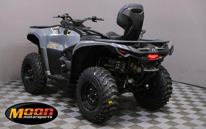 2024 Can-Am Outlander MAX DPS 500