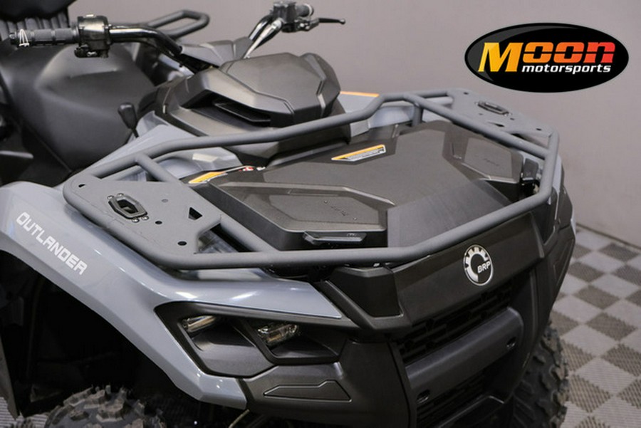 2024 Can-Am Outlander MAX DPS 500