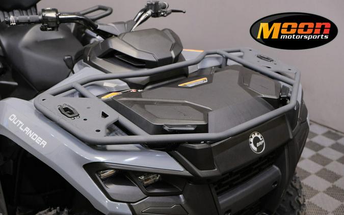 2024 Can-Am Outlander MAX DPS 500