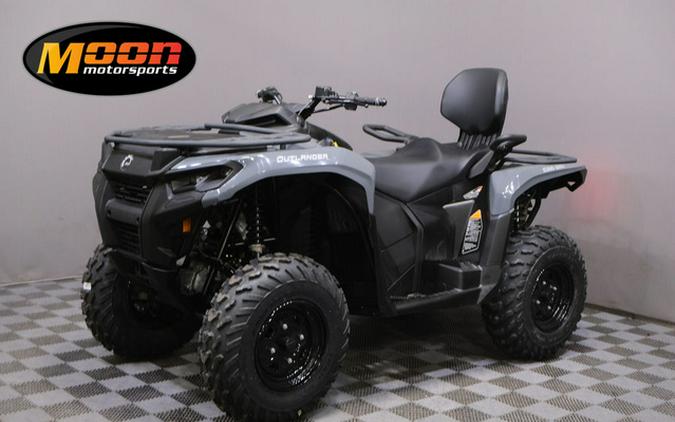 2024 Can-Am Outlander MAX DPS 500