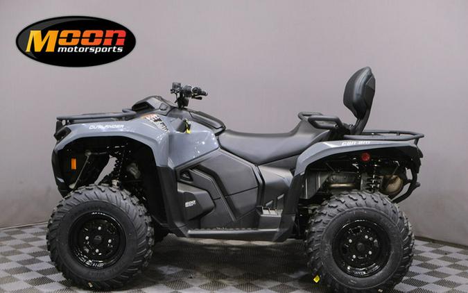 2024 Can-Am Outlander MAX DPS 500