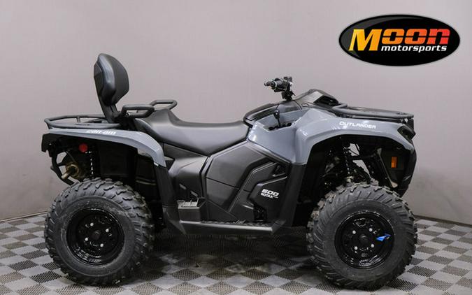 2024 Can-Am Outlander MAX DPS 500