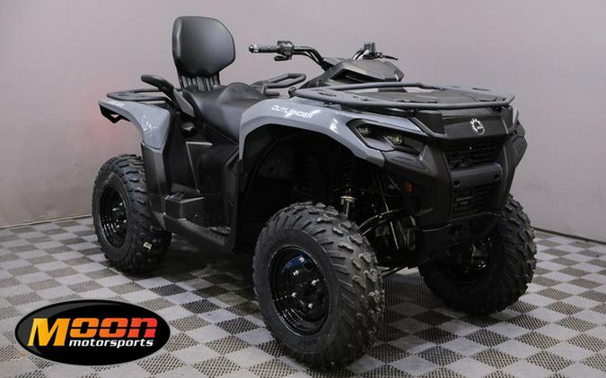 2024 Can-Am Outlander MAX DPS 500