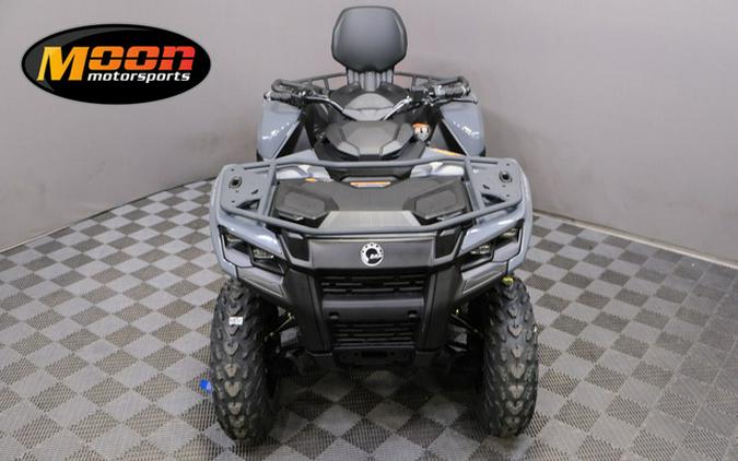 2024 Can-Am Outlander MAX DPS 500