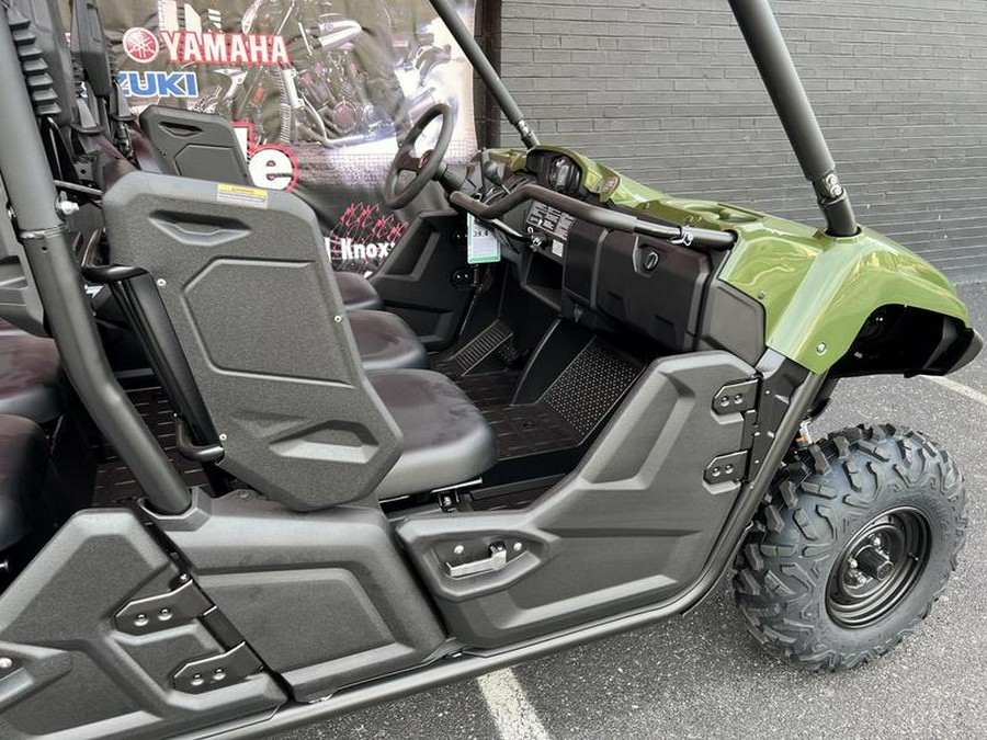 2024 Yamaha Viking VI EPS