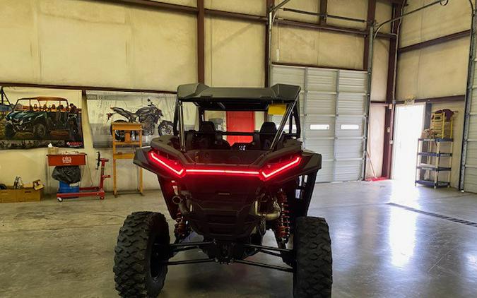2024 Polaris Industries RZR XP 1000 Ultimate INDY RED