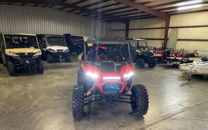 2024 Polaris Industries RZR XP 1000 Ultimate INDY RED
