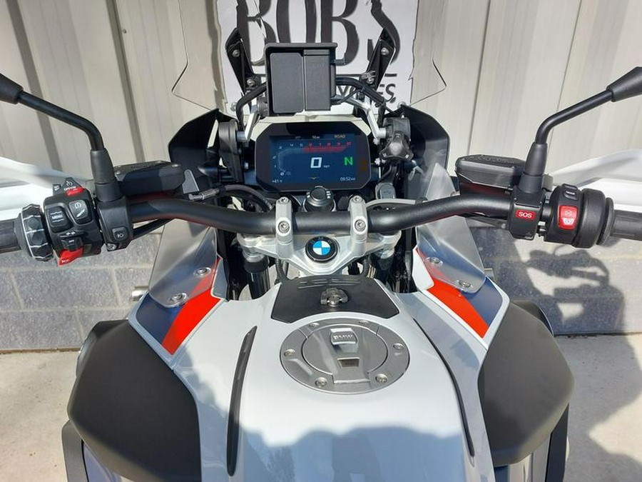 2024 BMW R 1250 GS Adventure