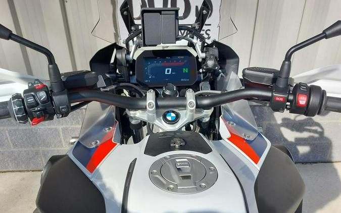 2024 BMW R 1250 GS Adventure