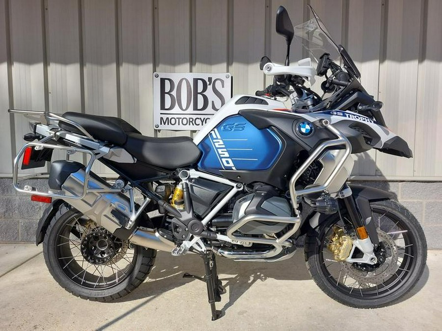 2024 BMW R 1250 GS Adventure