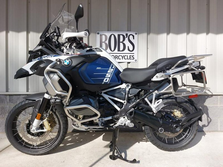 2024 BMW R 1250 GS Adventure - GS Trophy