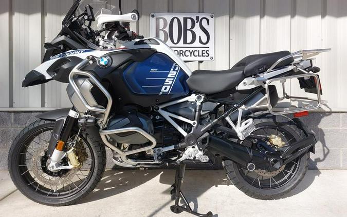 2024 BMW R 1250 GS Adventure GS Trophy