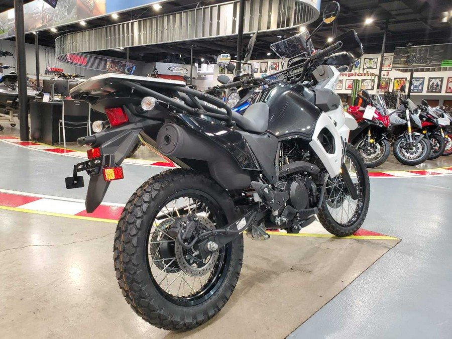 2024 KAWASAKI KLR 650 S ABS